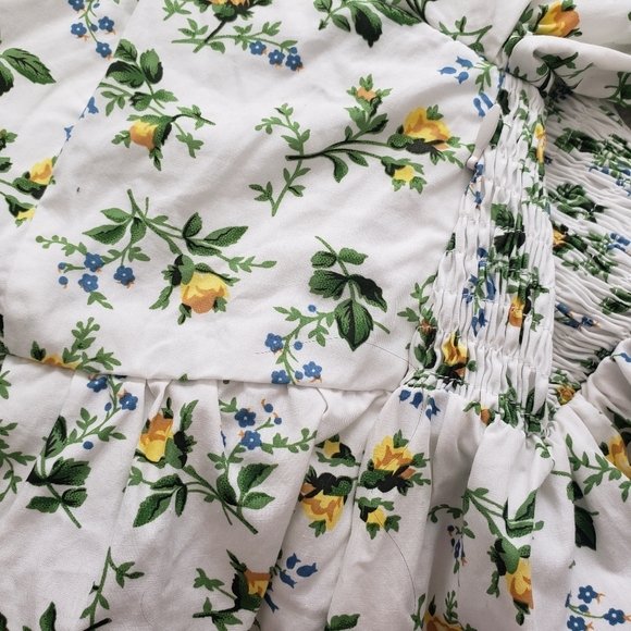 FAITHFULL THE BRAND floral crop top - Picture 5 of 16